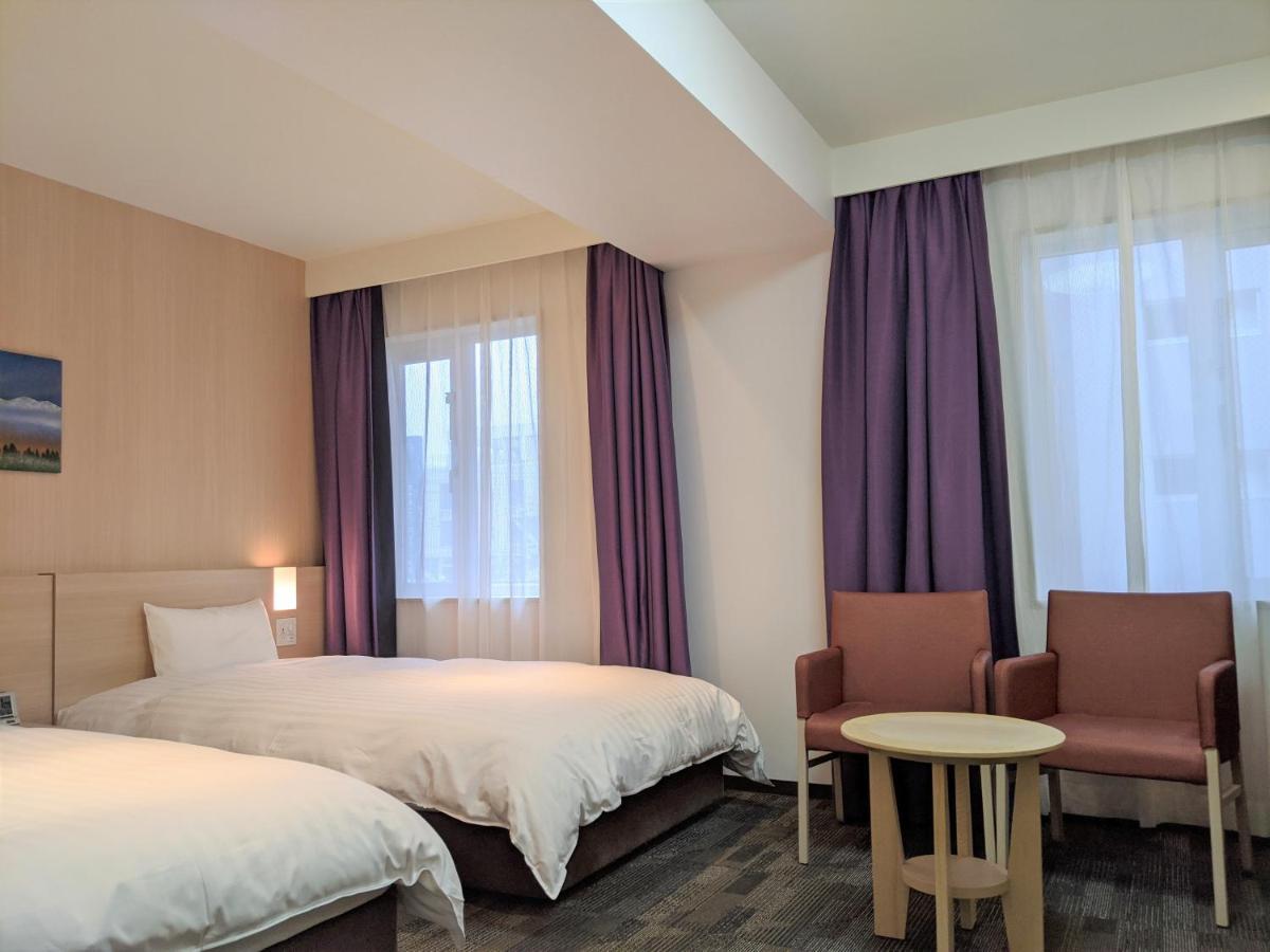 Dormy Inn Sapporo Annex Εξωτερικό φωτογραφία