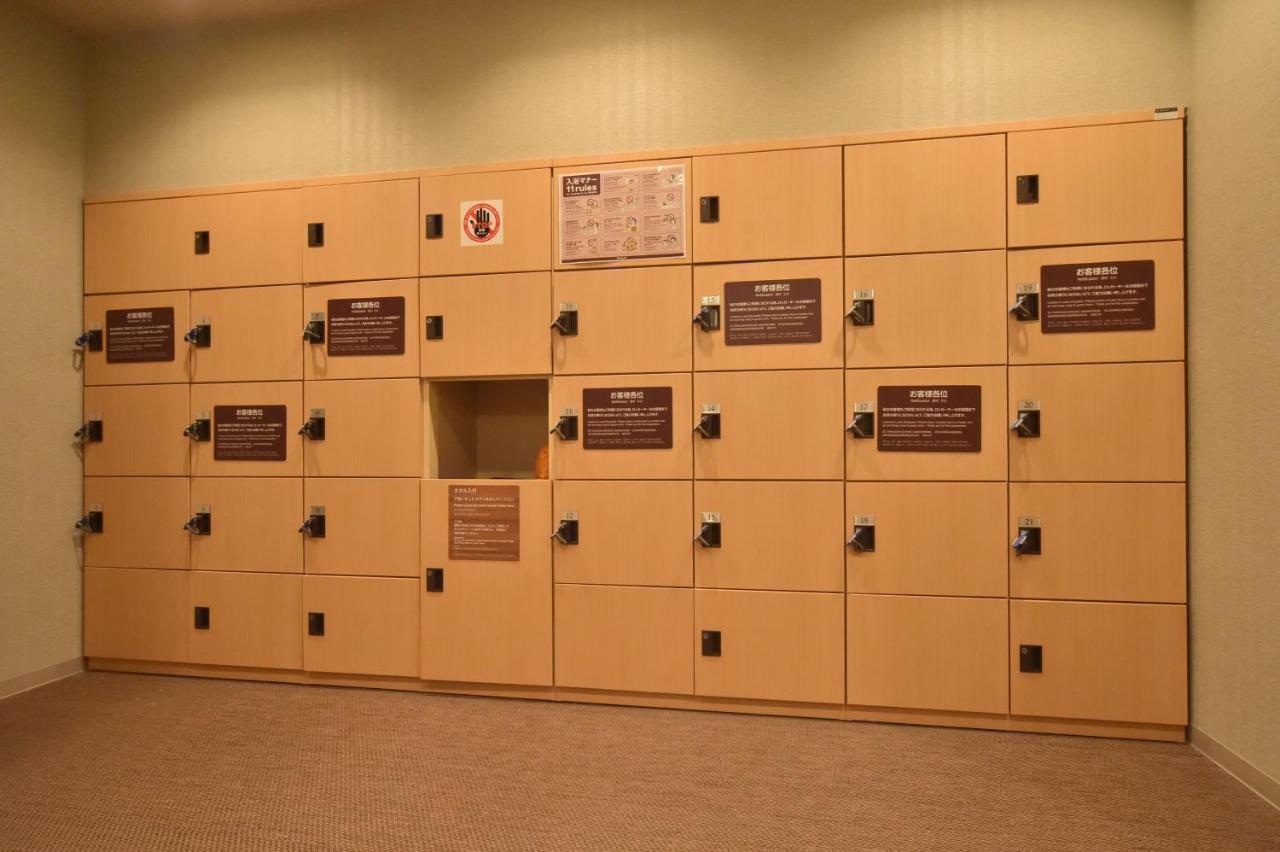 Dormy Inn Sapporo Annex Εξωτερικό φωτογραφία